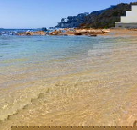 Shelly Beach Picnic Area - Moruya Heads