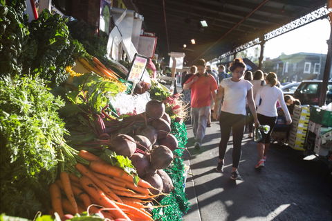 South Melbourne Market - Accommodation Burleigh 2
