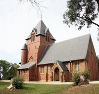 St James Anglican Church Menangle - Accommodation Burleigh