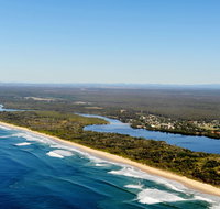 Stuarts Point - Accommodation Burleigh