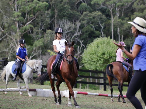 The Outlook Riding Academy - Accommodation Burleigh 2