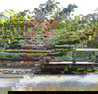 The Bath House Garden - Accommodation Burleigh