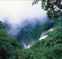 Tully Falls and Tully Gorge - Accommodation Burleigh