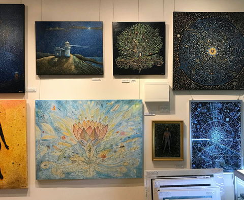 Ultragrafik Fine Art Gallery - Accommodation Burleigh 2