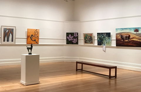 Victorian Artists Society - Accommodation Burleigh 0