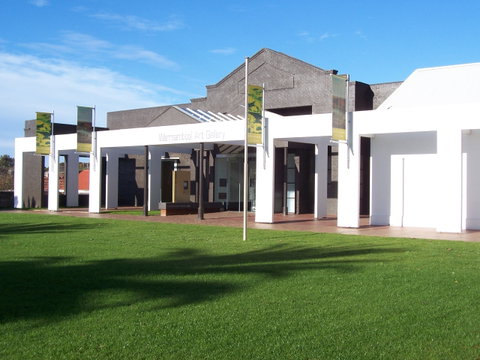 Warrnambool Art Gallery - Accommodation Burleigh 0