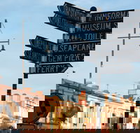 Williamstown Heritage Walks - Accommodation Burleigh