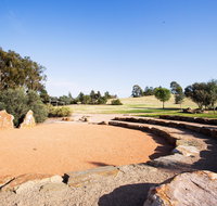 Wiradjuri Amphitheatre - Accommodation Burleigh