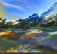 Woodlands Golf Club - Accommodation Burleigh