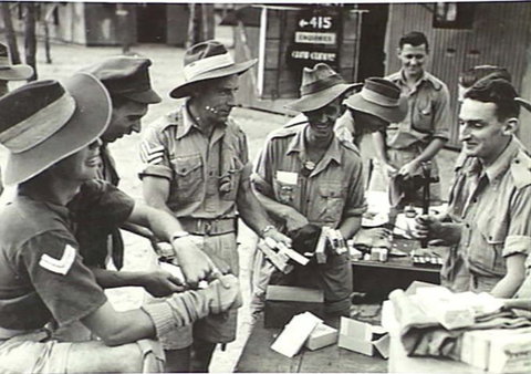 WWII Noonamah Railway Siding And Stores Depot - Accommodation Burleigh 0