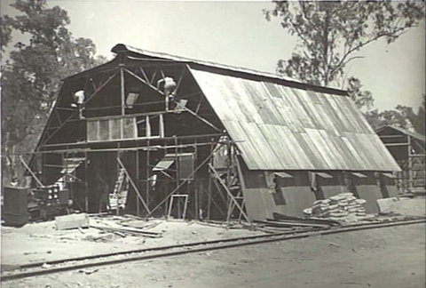 WWII Noonamah Railway Siding And Stores Depot - Accommodation Burleigh 1