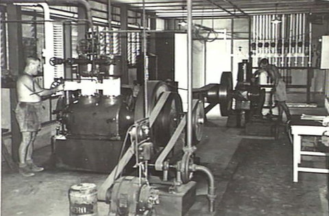 WWII Noonamah Railway Siding And Stores Depot - Accommodation Burleigh 2