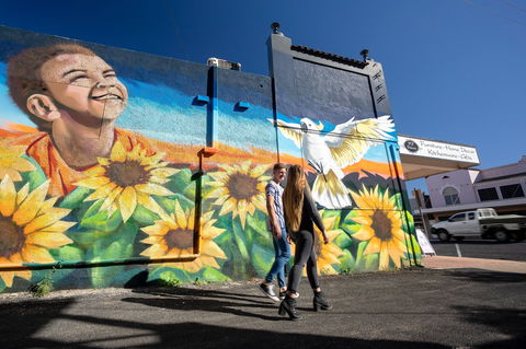 Art Trails In The Moree Plains - Accommodation Burleigh 2