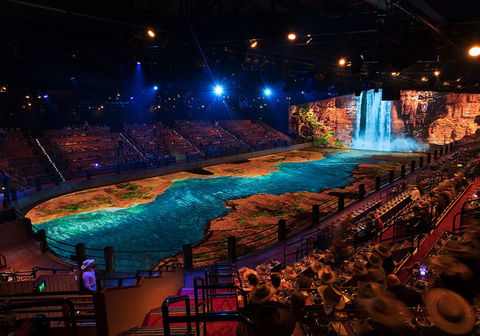 Australian Outback Spectacular's Heartland - Accommodation Burleigh 1