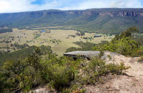 Blackheath Lookouts Driving Route - Accommodation Burleigh 0