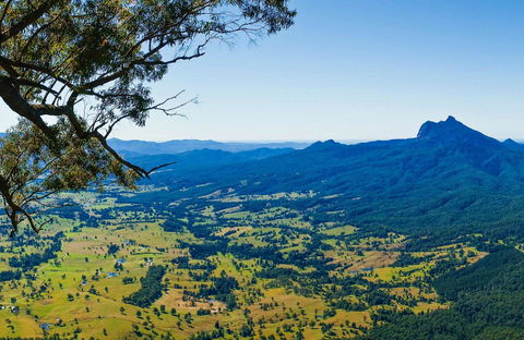 Blackbutt Lookout Picnic Area - Accommodation Burleigh 0