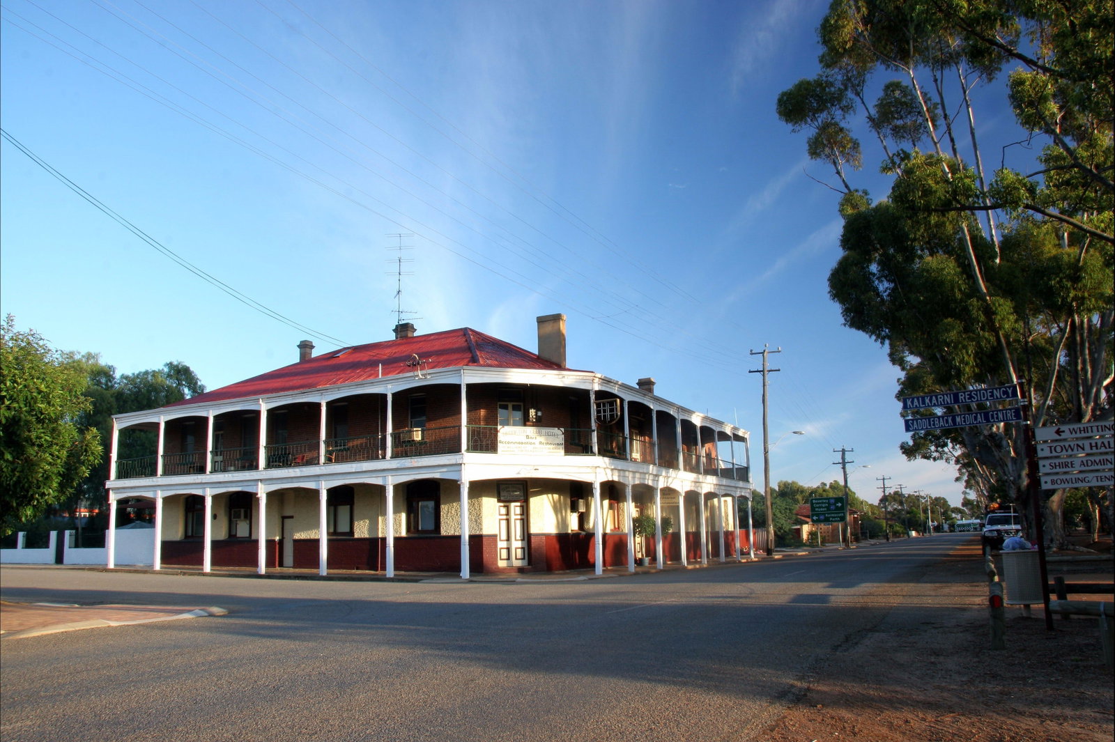 Aldersyde WA Accommodation Burleigh