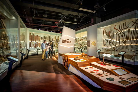 Bunjilaka Aboriginal Cultural Centre - Accommodation Burleigh 0