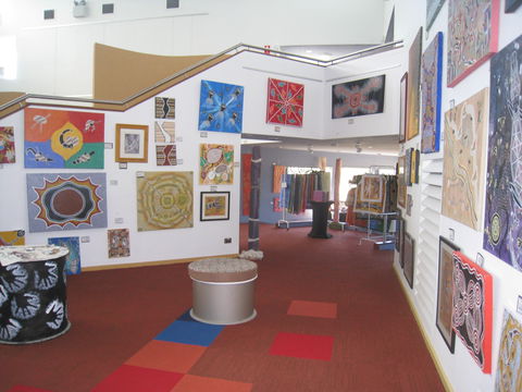 Burrunju Art Gallery - Accommodation Burleigh 2
