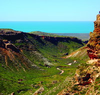 Cape Range National Park - Accommodation Burleigh