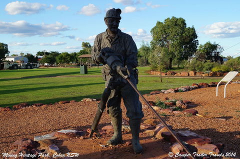 Cobar Miners Heritage Park - Accommodation Burleigh 0