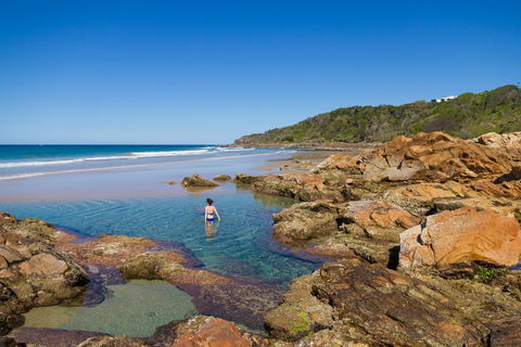 Coolum Beach - Accommodation Burleigh 1