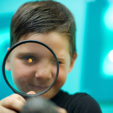 CSIRO Discovery Centre - Accommodation Burleigh 0