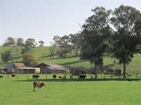 Echunga - Accommodation Burleigh 0