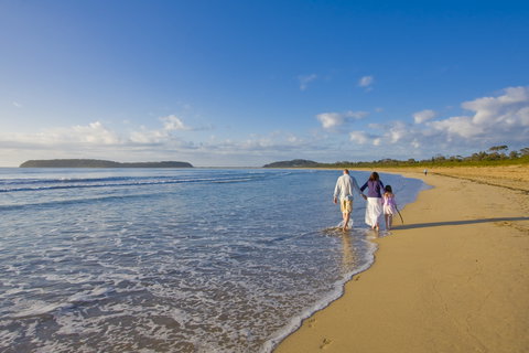 Eurobodalla - Accommodation Burleigh 0