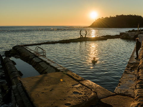 Fairy Bower Pool - Accommodation Burleigh 0