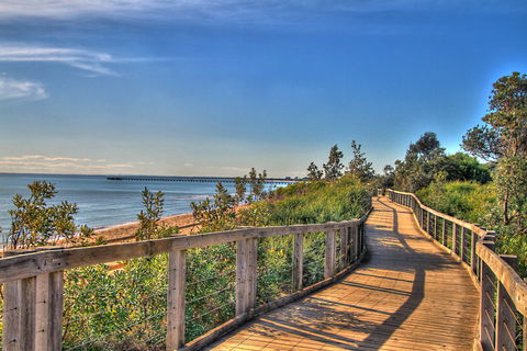 Frankston Foreshore - Cycling - Accommodation Burleigh 0