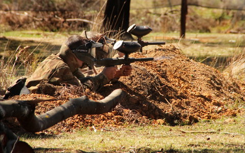 Freycinet Paintball And Campground - Accommodation Burleigh 0