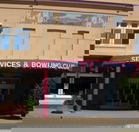Gunnedah Services and Bowling Club - Accommodation Burleigh