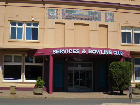 Gunnedah Services And Bowling Club - Accommodation Burleigh 0