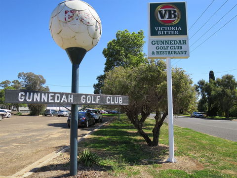 Gunnedah Golf Club - Accommodation Burleigh 0