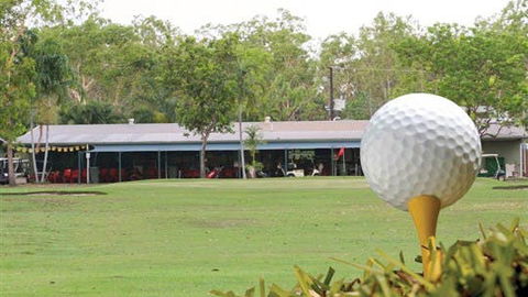 Humpty Doo And Rural Area Golf Club - Accommodation Burleigh 1