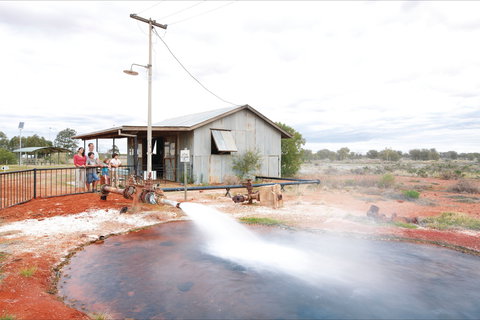 Hydro Power Plant - Accommodation Burleigh 0