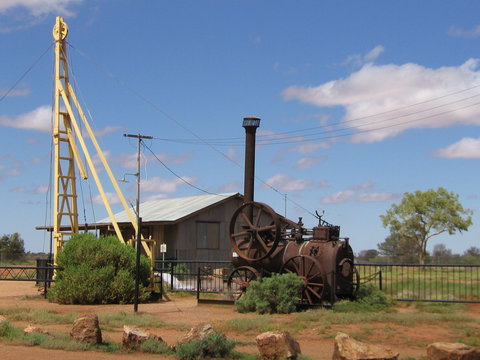 Hydro Power Plant - Accommodation Burleigh 1