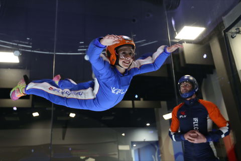 IFLY Downunder (Sydney West) Indoor Skydiving - Accommodation Burleigh 1
