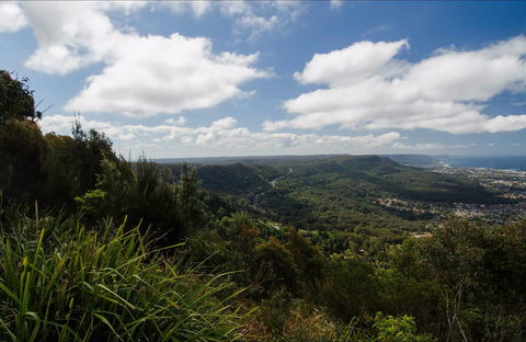 Illawarra Escarpment State Conservation Area - Accommodation Burleigh 0