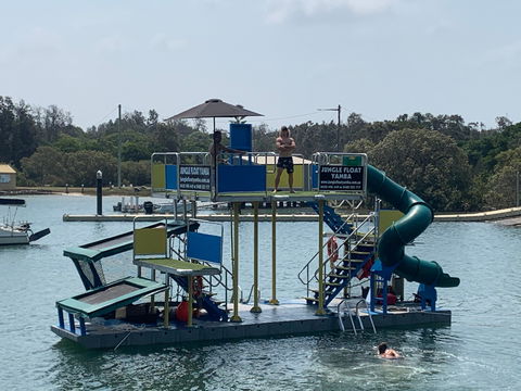 Jungle Float - Accommodation Burleigh 0