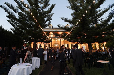 Juniper Hall - Accommodation Burleigh 1
