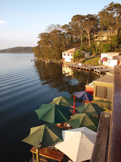 Kayaking Tuross Lake - Accommodation Burleigh 0