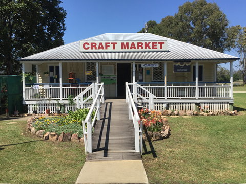 Kilcoy Craft Market - Accommodation Burleigh 0