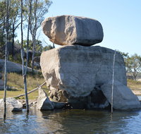 Lake Boondooma - Accommodation Burleigh