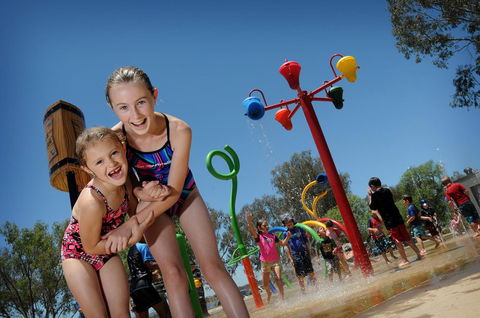 Lake Keepit Water Park - Accommodation Burleigh 0