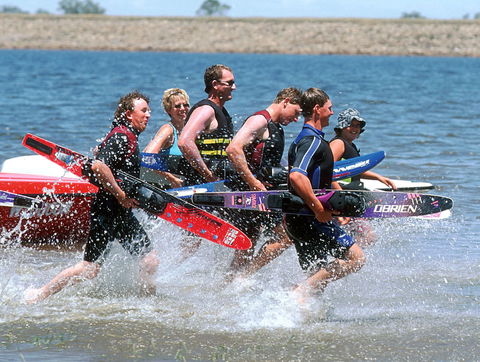 Lake Keepit Water Park - Accommodation Burleigh 1