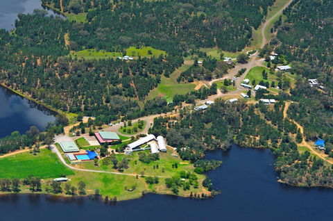 Lake Keepit Water Park - Accommodation Burleigh 2
