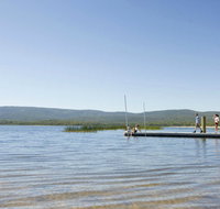 Lake Wartook - Accommodation Burleigh