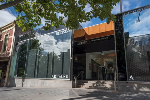 La Trobe Art Institute - Accommodation Burleigh 0